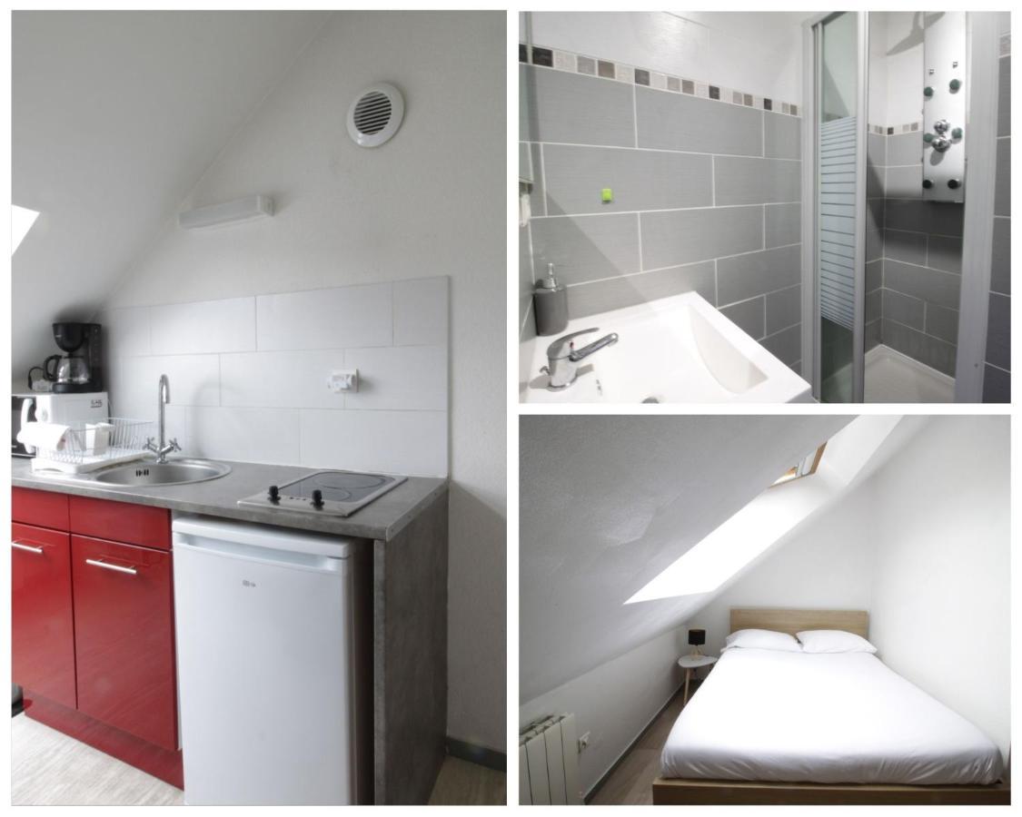 Tramway 9 Jaures Cosy Proche Gare Apartment เลอม็องส์ ภายนอก รูปภาพ
