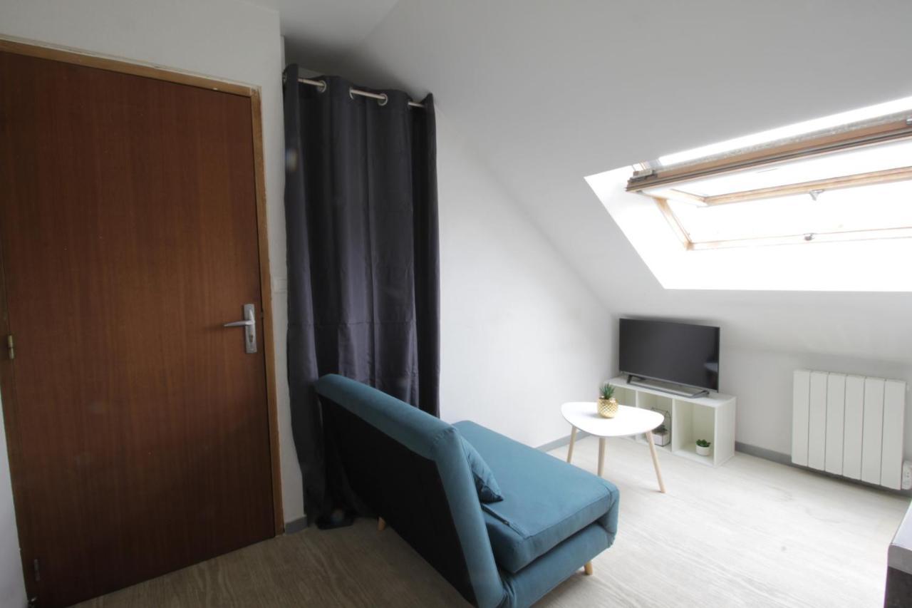 Tramway 9 Jaures Cosy Proche Gare Apartment เลอม็องส์ ภายนอก รูปภาพ