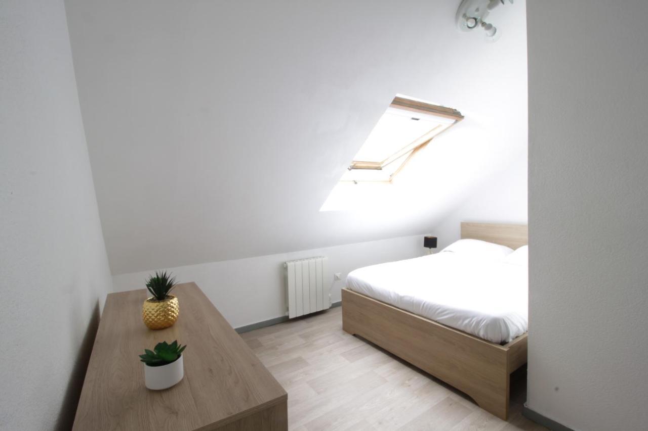 Tramway 9 Jaures Cosy Proche Gare Apartment เลอม็องส์ ภายนอก รูปภาพ