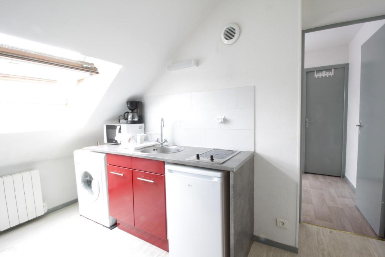 Tramway 9 Jaures Cosy Proche Gare Apartment เลอม็องส์ ภายนอก รูปภาพ